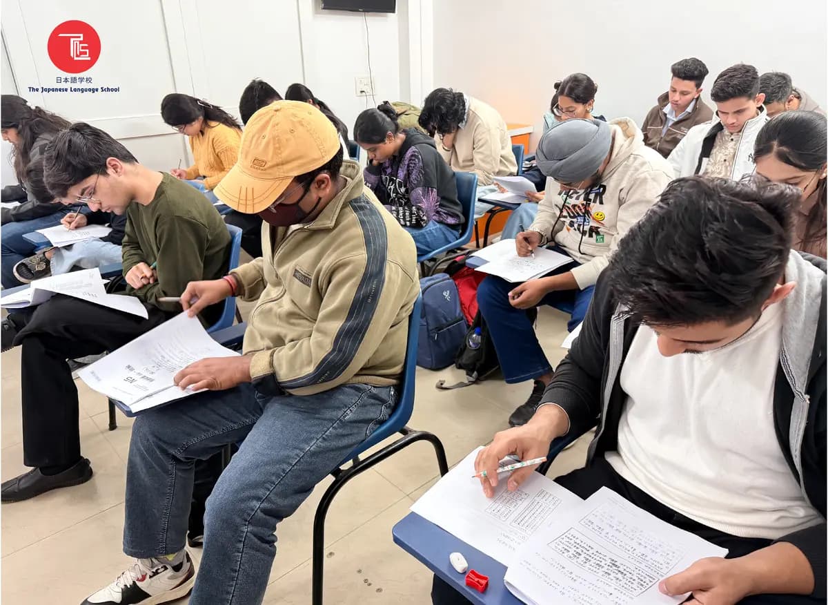 The Ultimate Guide to the JLPT Exam in 2025: Everything You Need to Know