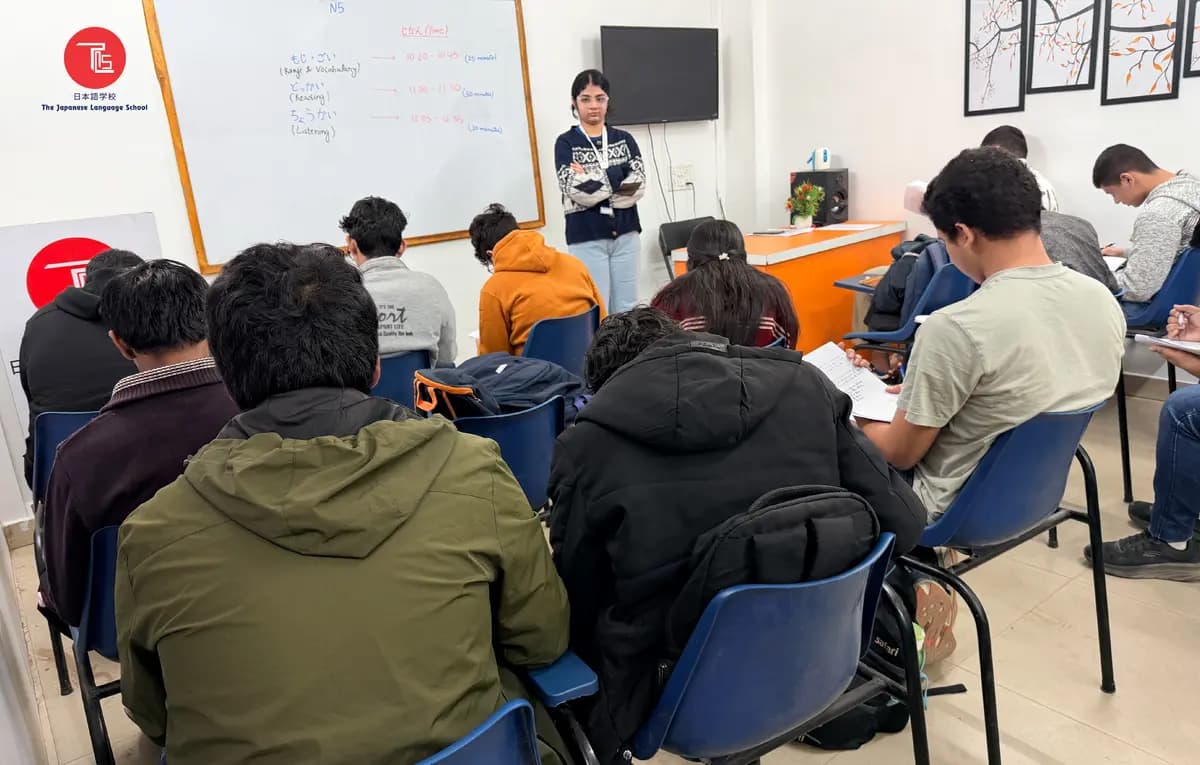 Career options after learning Japanese in foreign countries