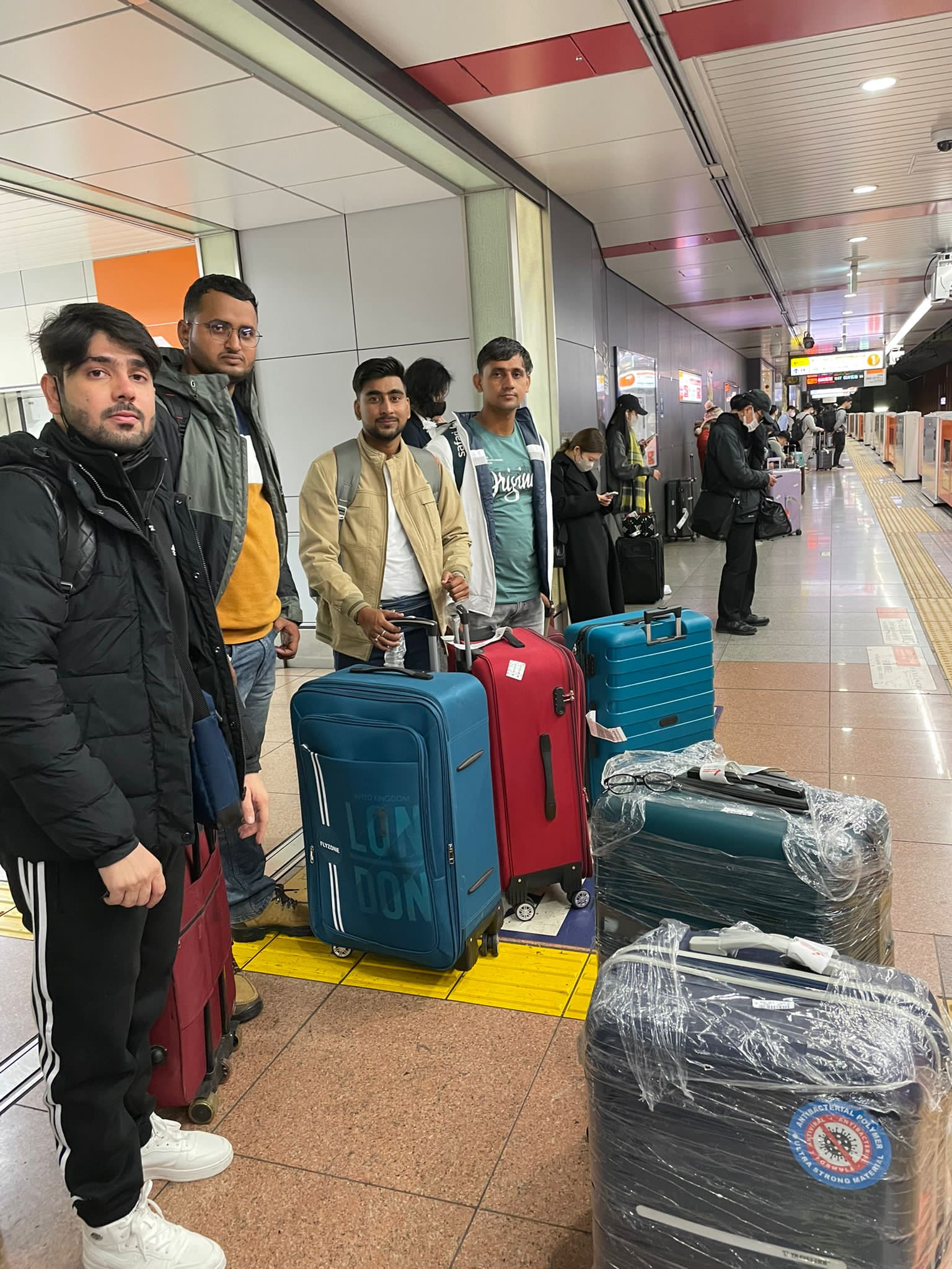 Soyogi Students
