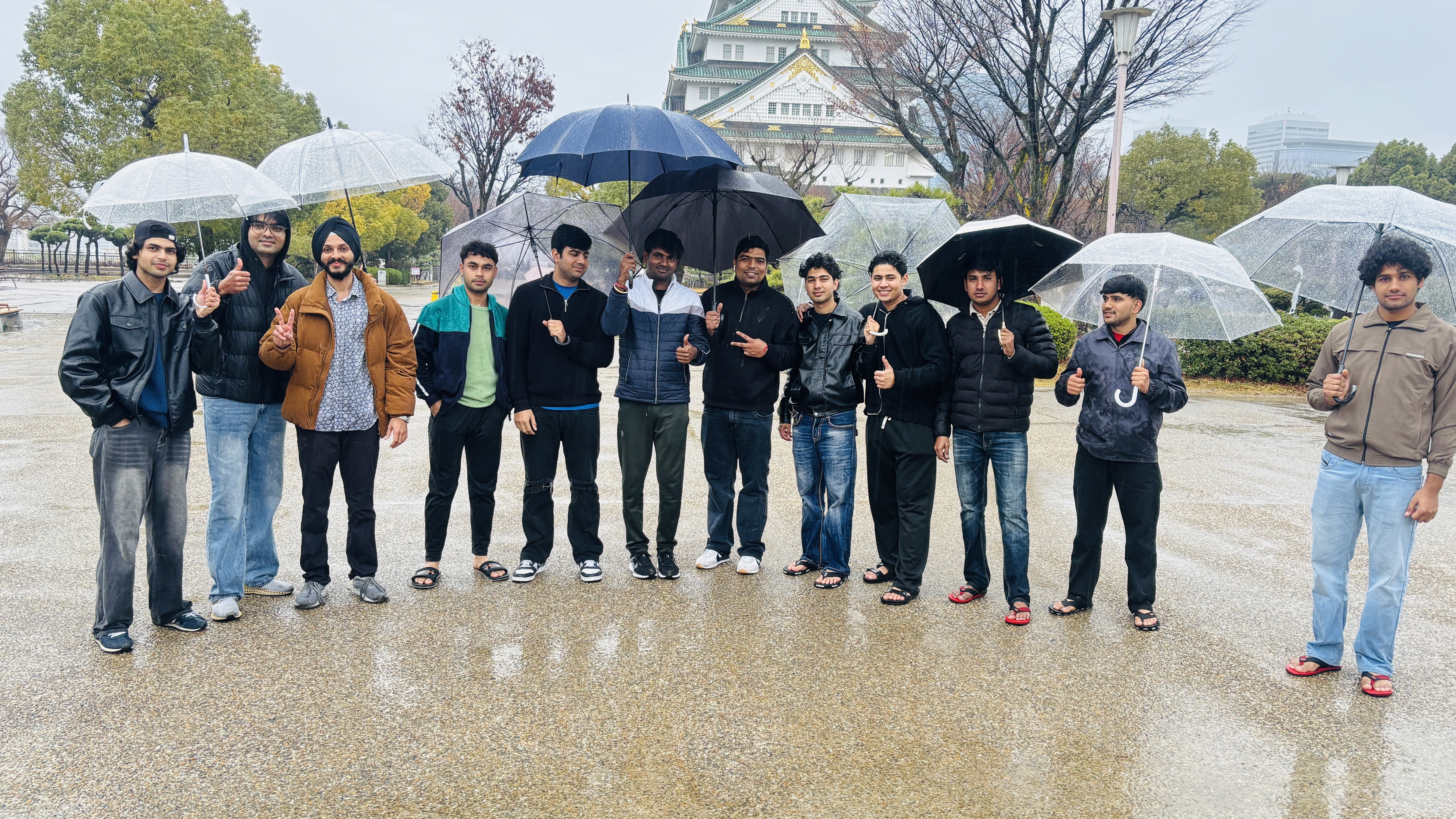 Soyogi Students
