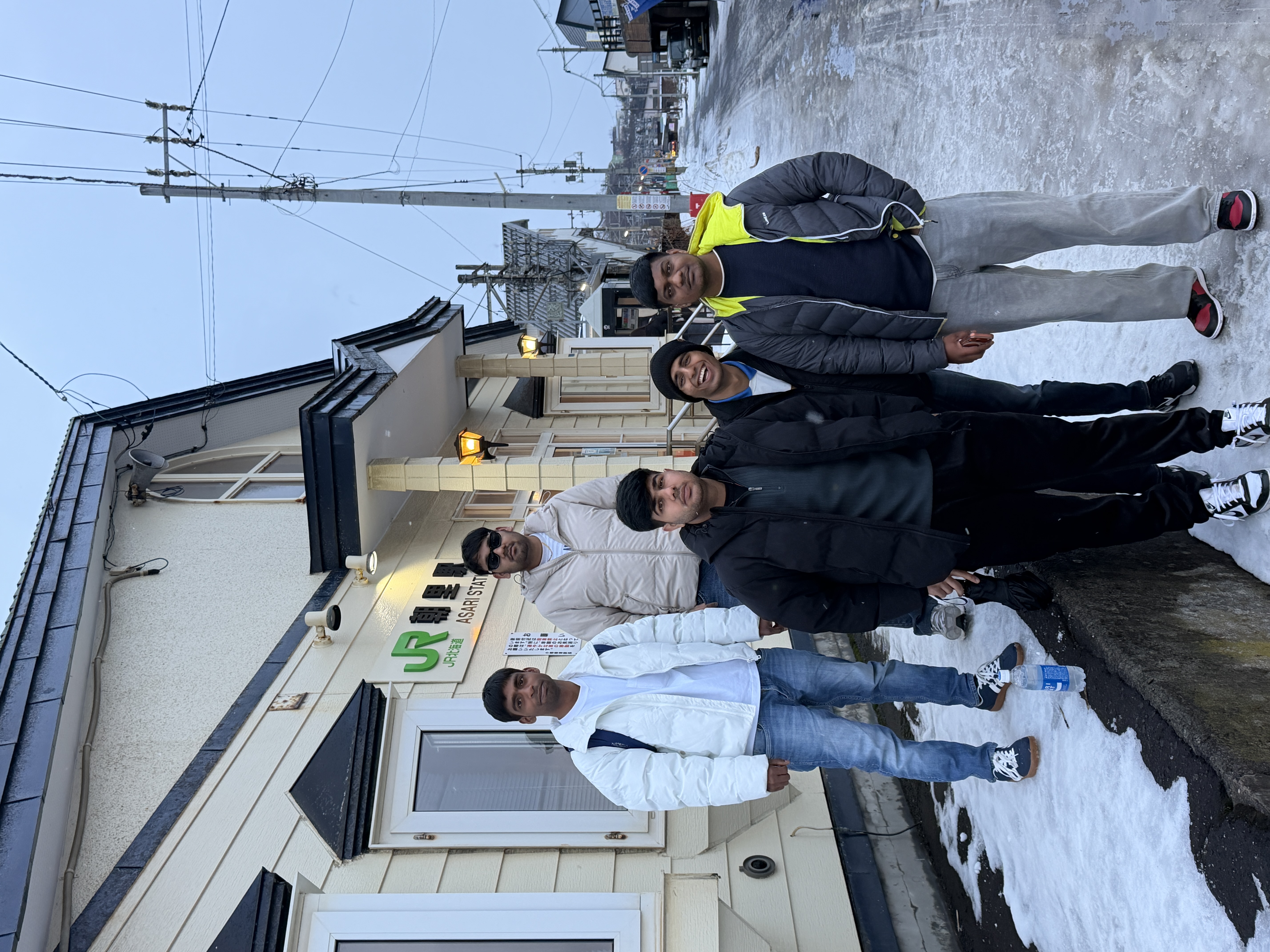 Soyogi Students