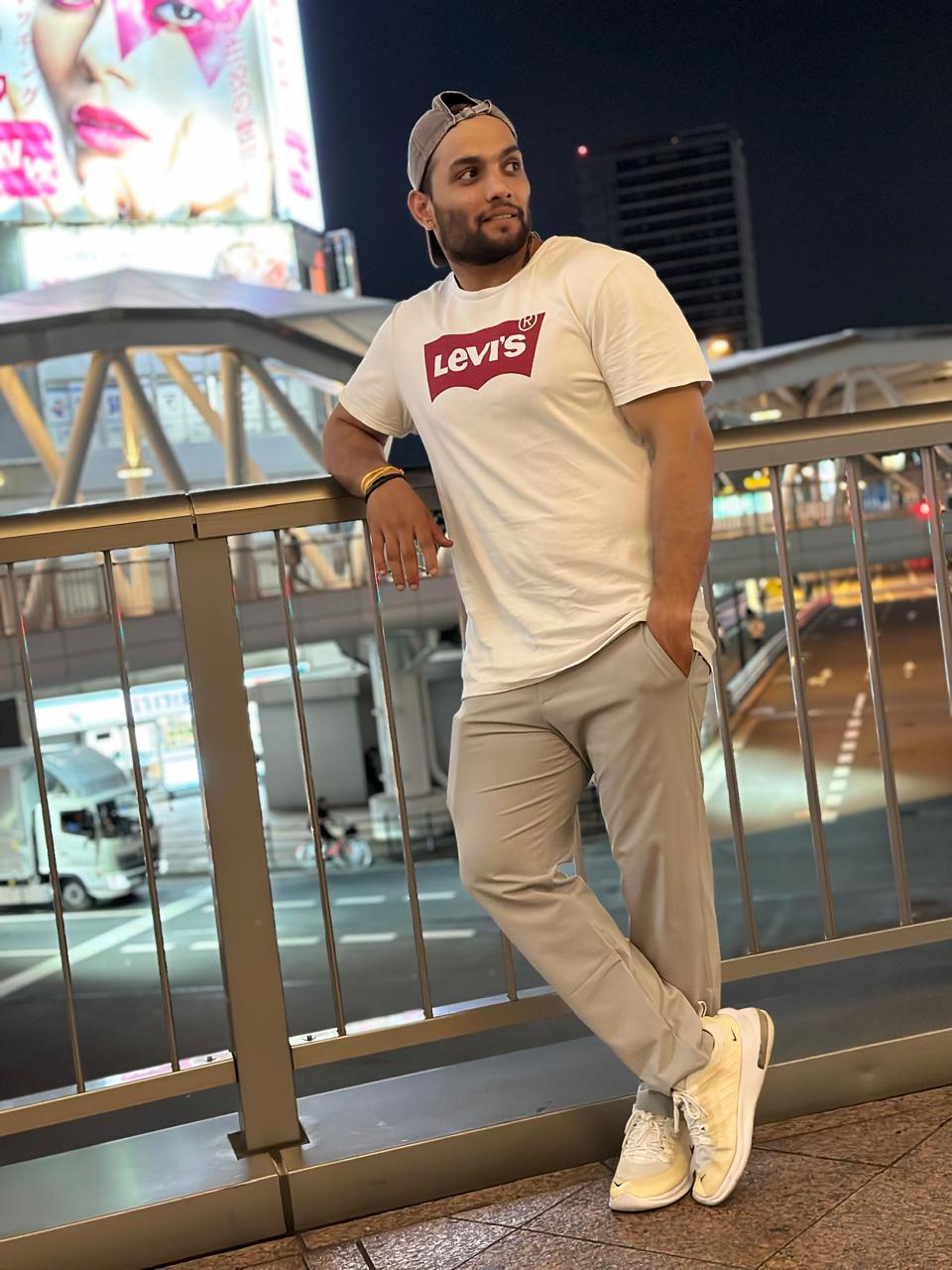 Student in Japan