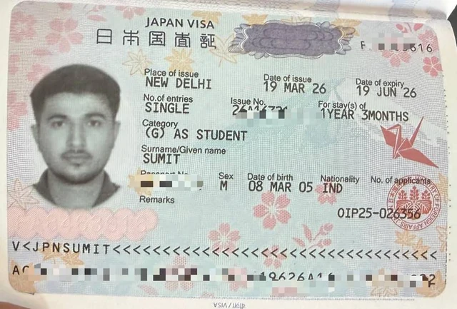 VISA - Soyogi
