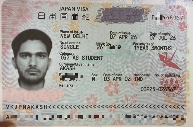 VISA - Soyogi