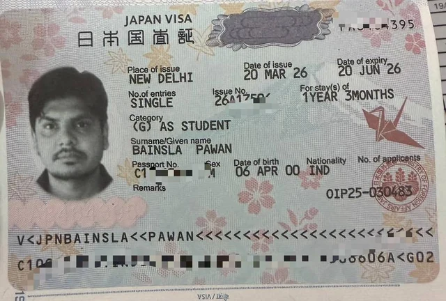 VISA - Soyogi