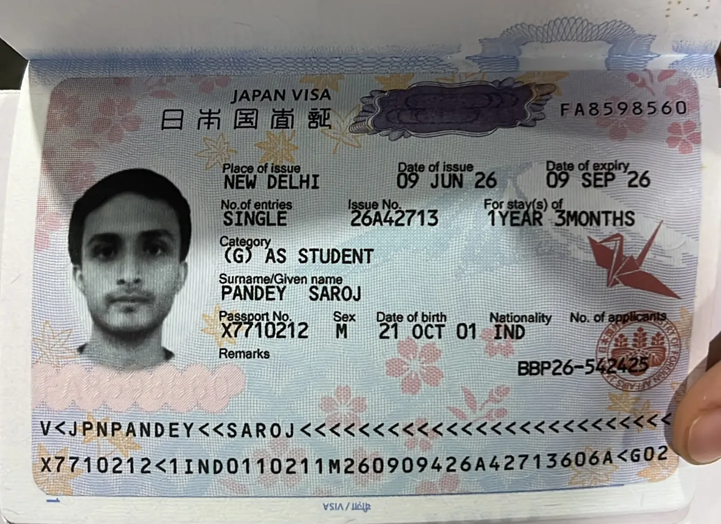 VISA - Soyogi