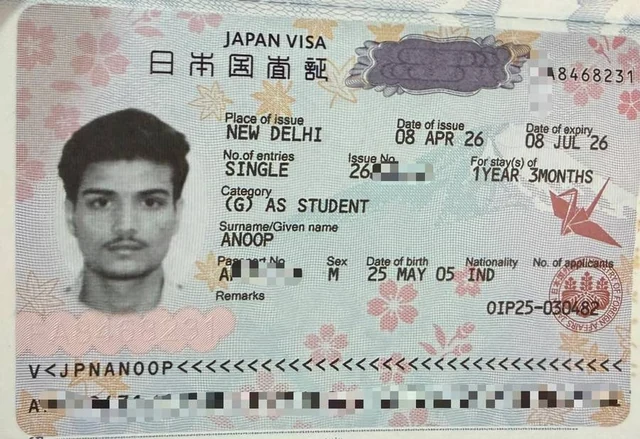 VISA - Soyogi