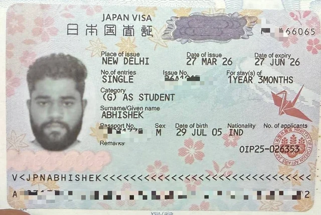 VISA - Soyogi