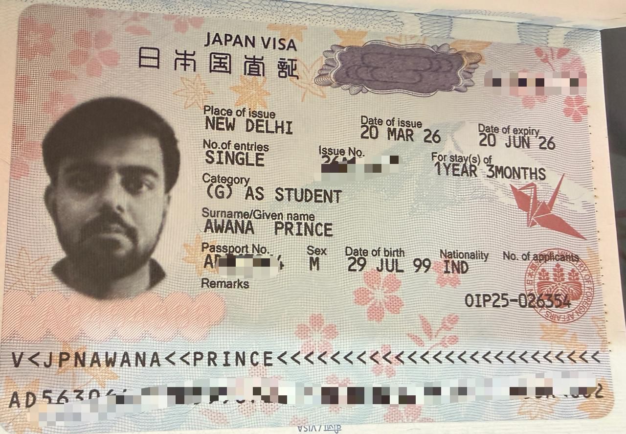 Visa Approval