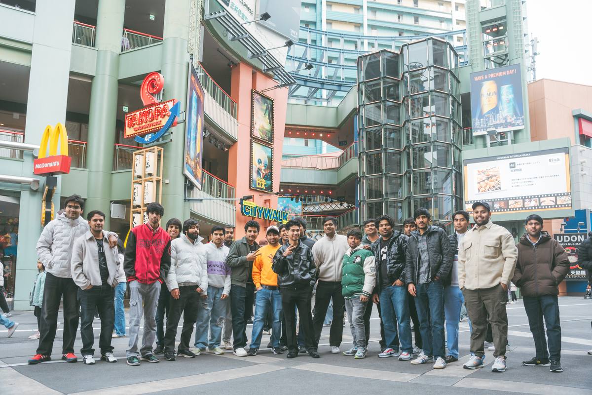 Class & Group Photo