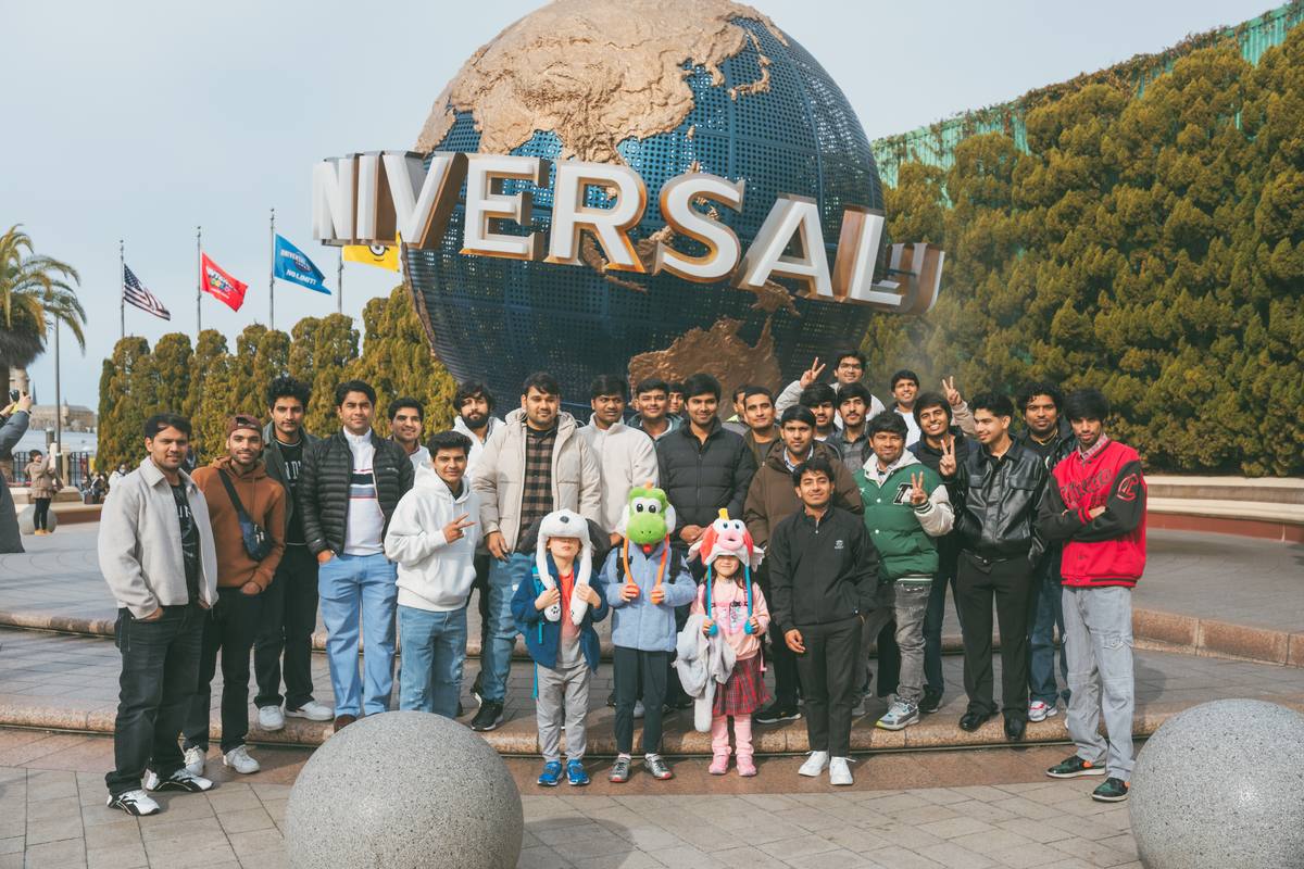 Class & Group Photo