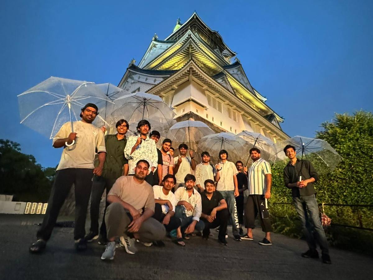 Class & Group Photo