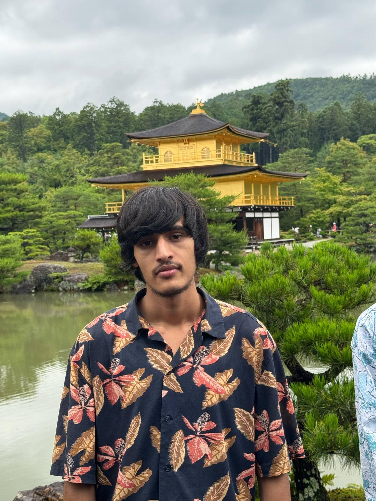 Student in Japan