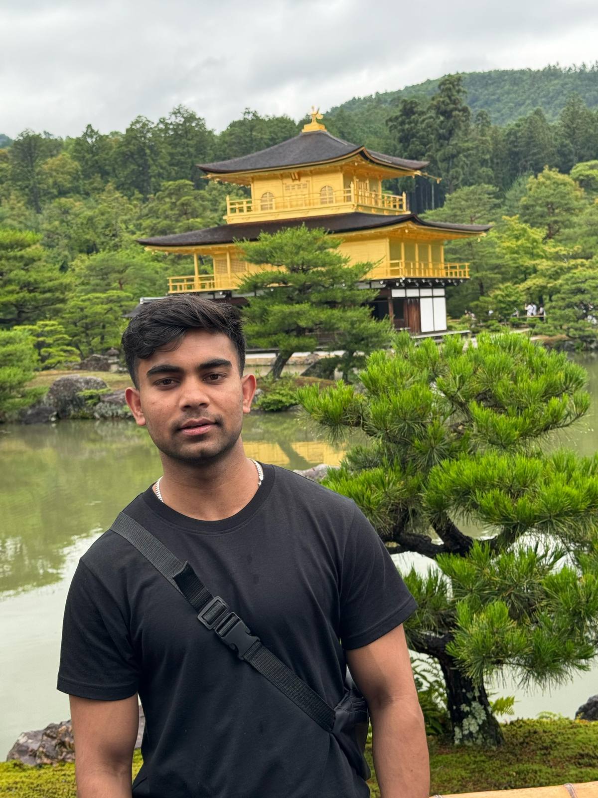 Student in Japan
