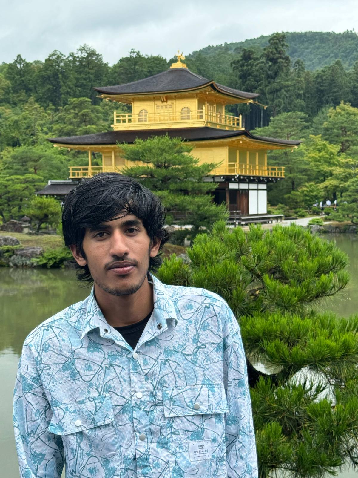 Student in Japan