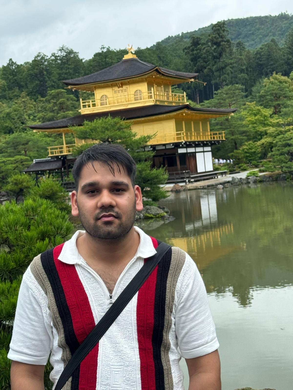 Student in Japan