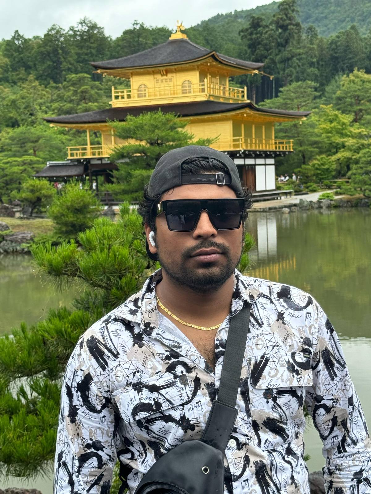 Student in Japan