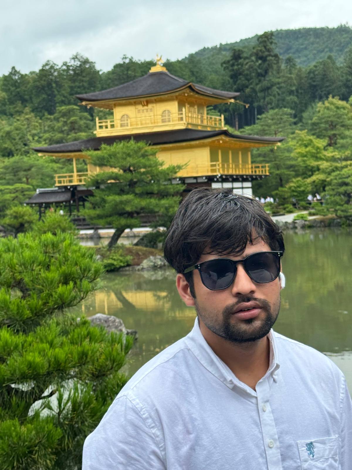 Student in Japan
