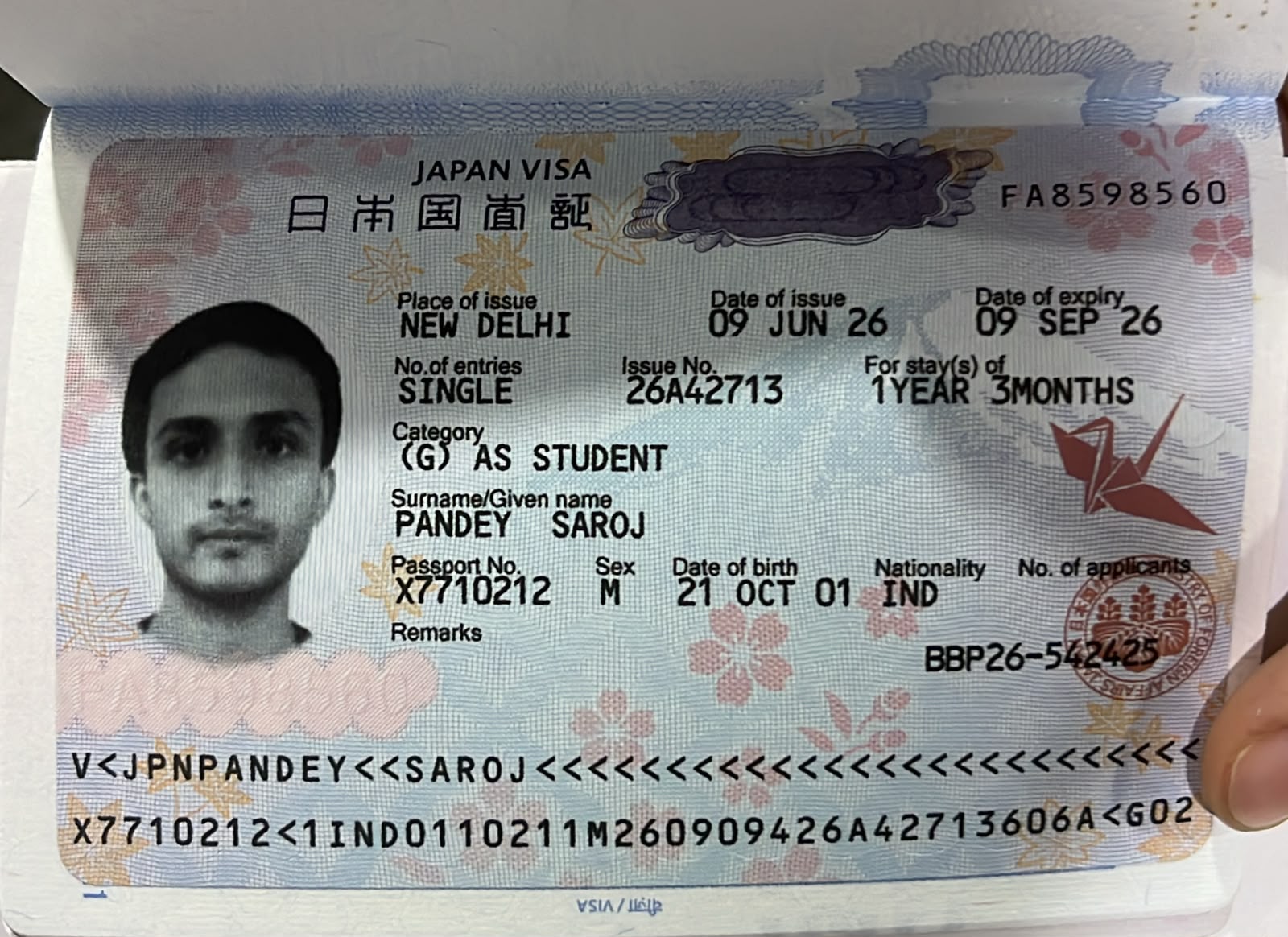 VISA - Soyogi