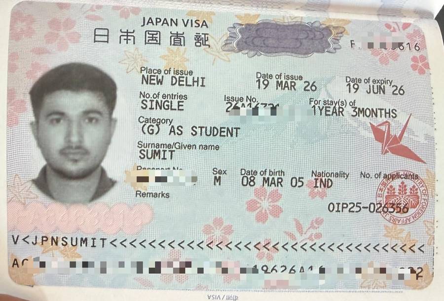 VISA - Soyogi