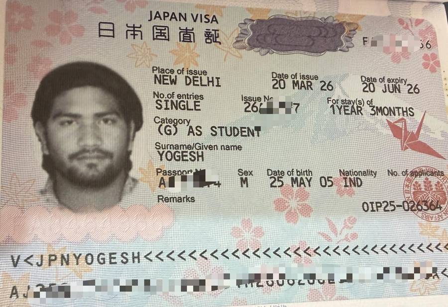 VISA - Soyogi