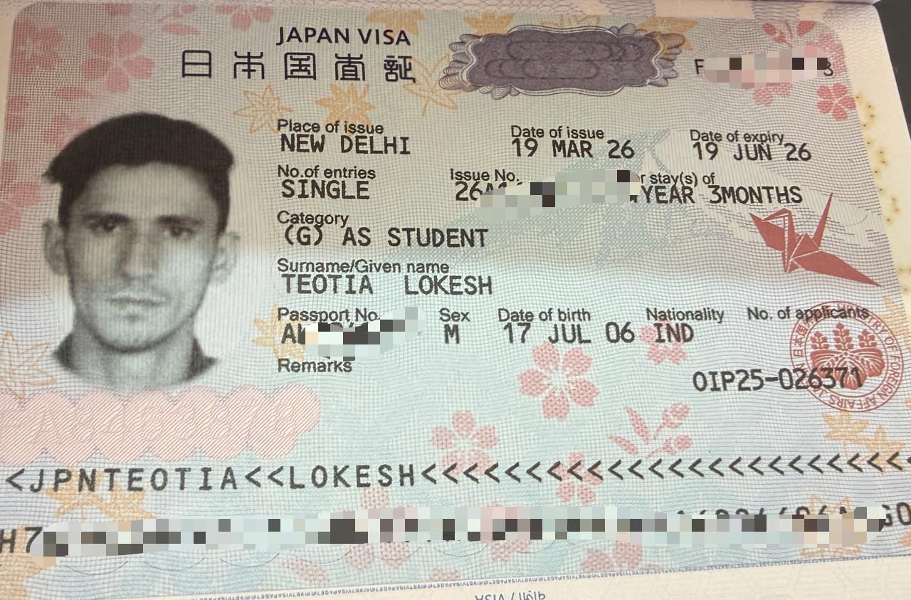 VISA - Soyogi