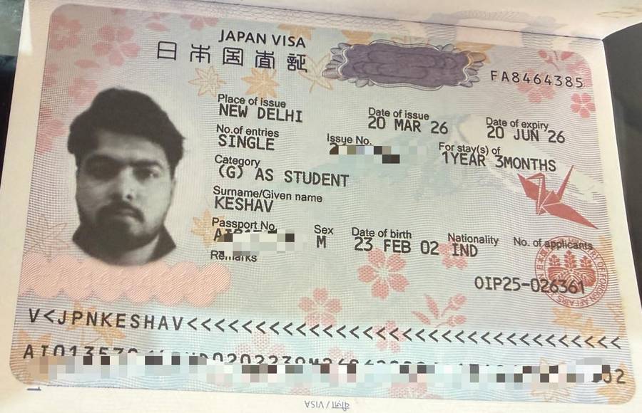 VISA - Soyogi