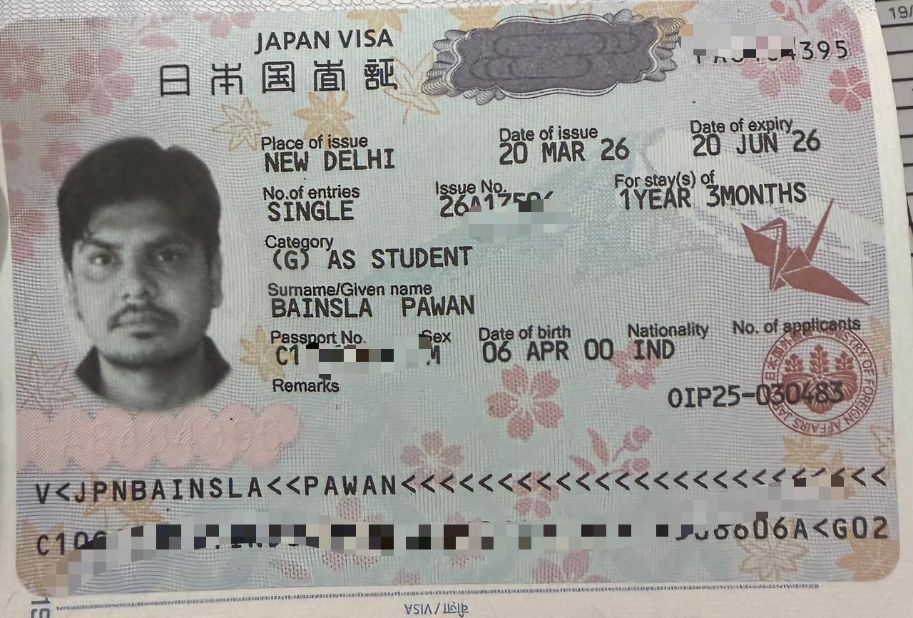 VISA - Soyogi