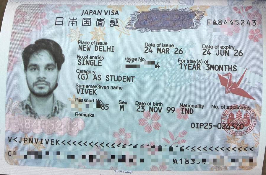 VISA - Soyogi