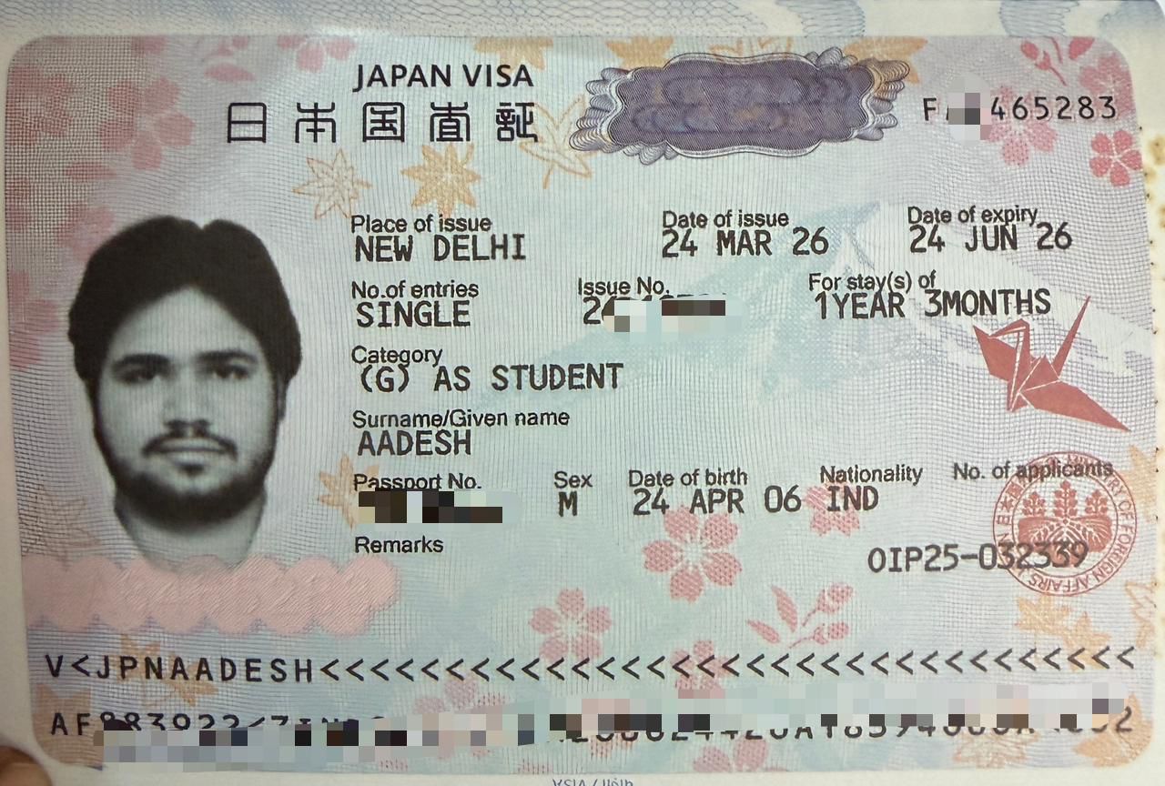 VISA - Soyogi
