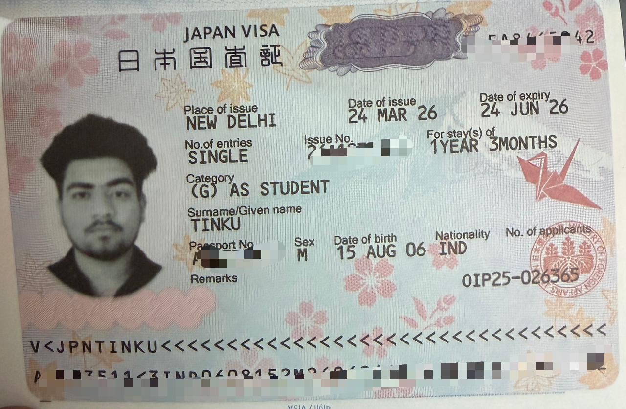 VISA - Soyogi