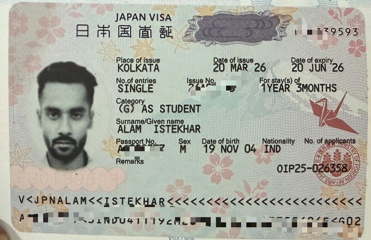 VISA - Soyogi