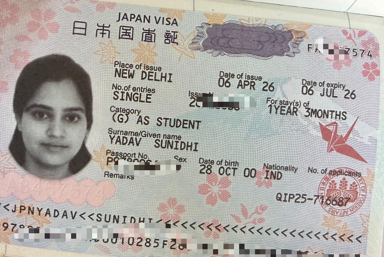VISA - Soyogi