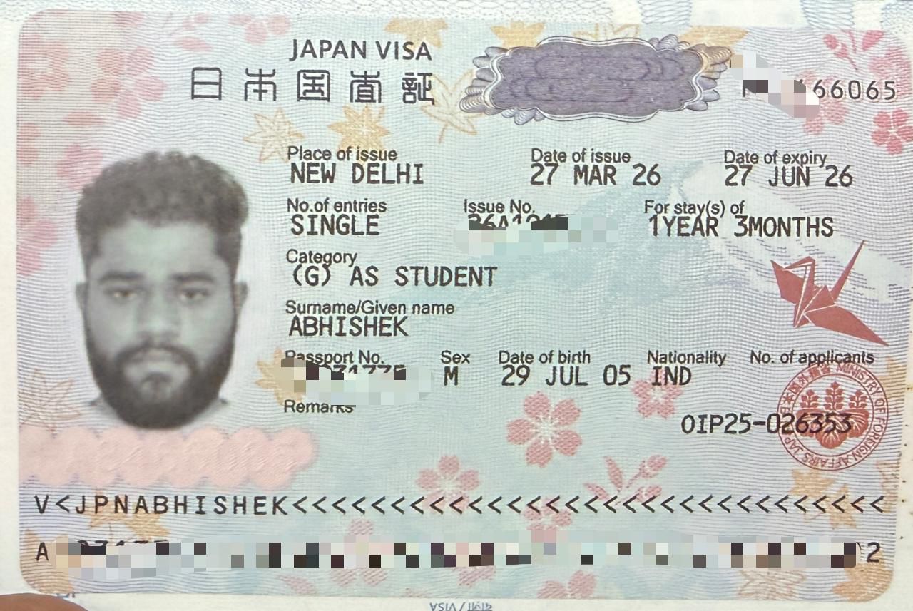 VISA - Soyogi