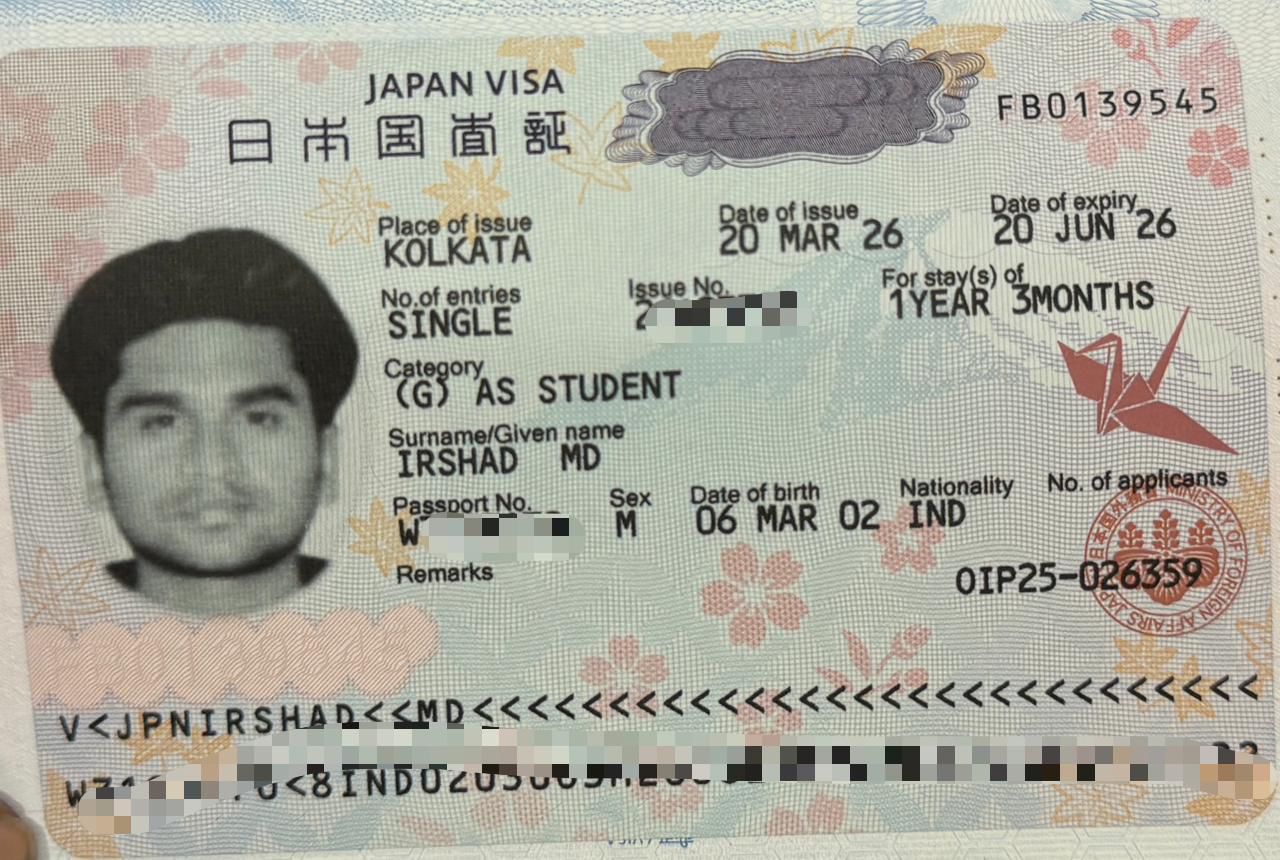 VISA - Soyogi
